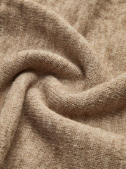 Solange | Relaxed Fit Turtleneck Knit Co Ord Set Women