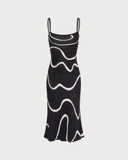 Tamara | Sleeveless Bodycon Midi Dress Concert Outfit