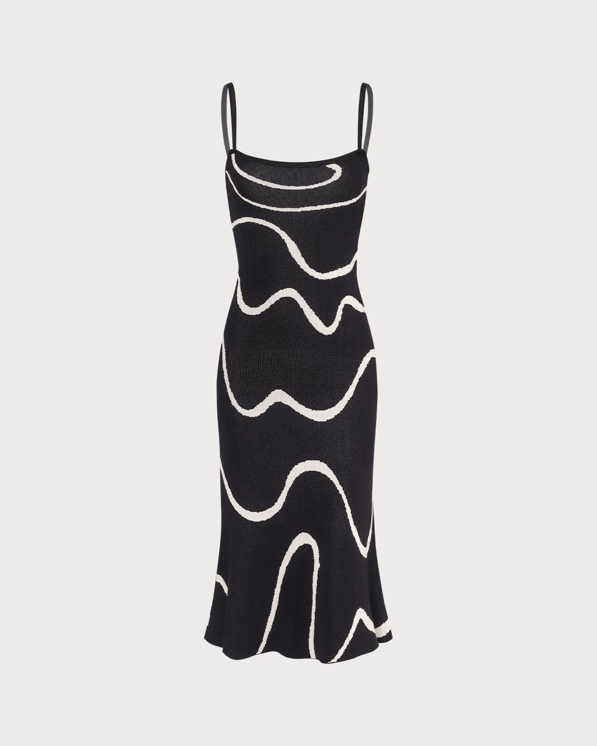 Tamara | Sleeveless Bodycon Midi Dress Concert Outfit