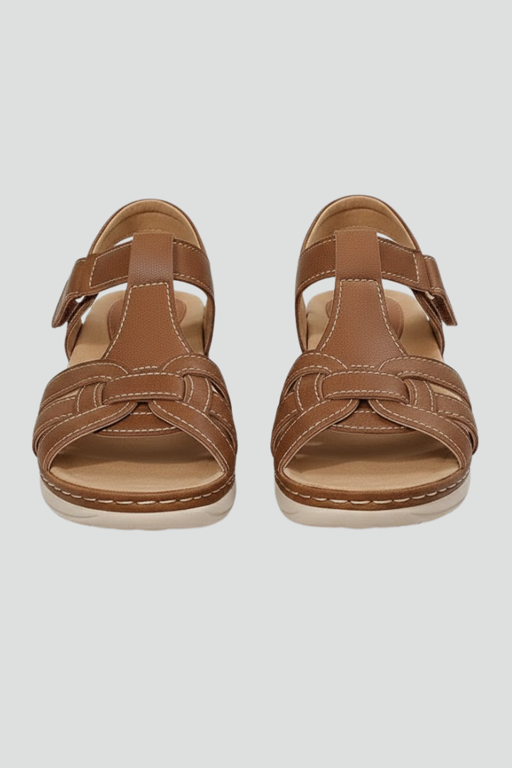 Tilly | Open Toe Strap Sandals