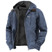 Valentino | Lined Hooded Casual Jacket