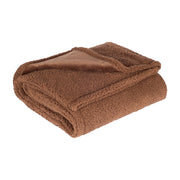 Waterproof Fleece Blanket with Soft Texture – Ideal for Couples or Outdoor Use