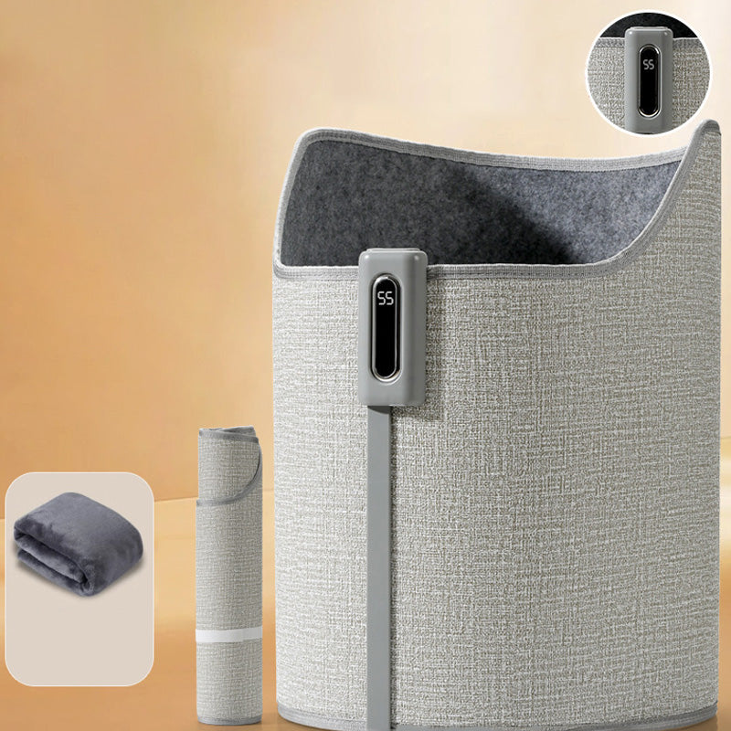 Westover | Portable Knee and Foot Warmer with 360° Surround Heat for Home and Office Use