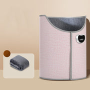 Westover | Portable Knee and Foot Warmer with 360° Surround Heat for Home and Office Use