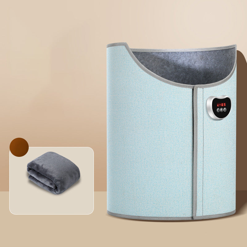 Westover | Portable Knee and Foot Warmer with 360° Surround Heat for Home and Office Use