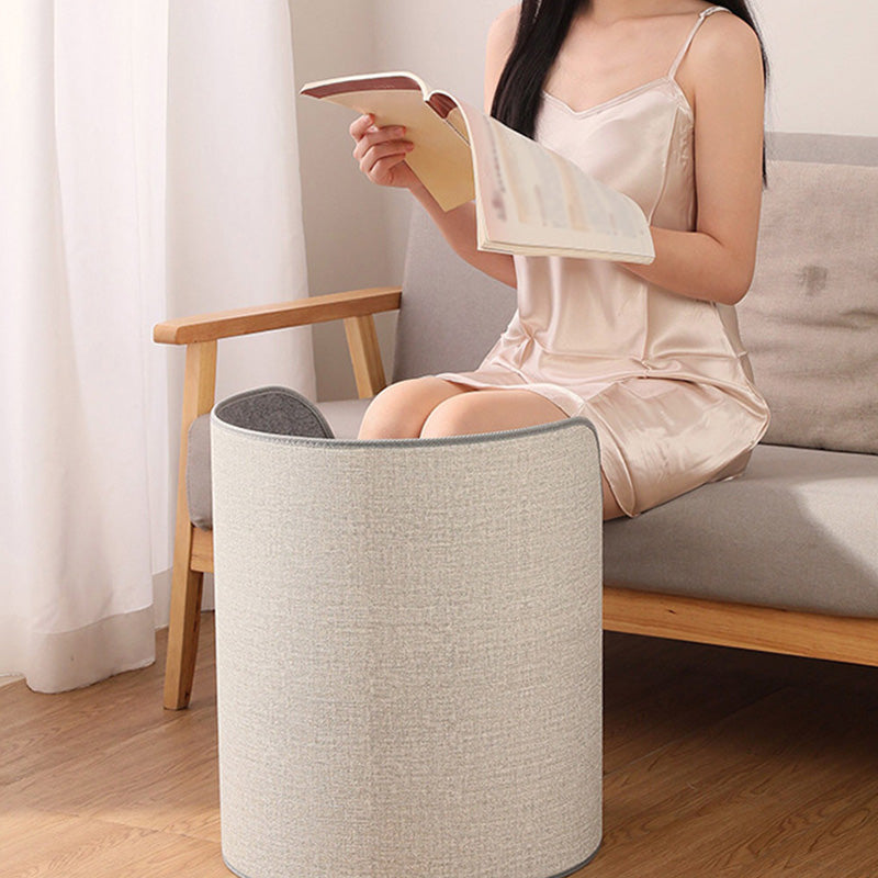 Westover | Portable Knee and Foot Warmer with 360° Surround Heat for Home and Office Use