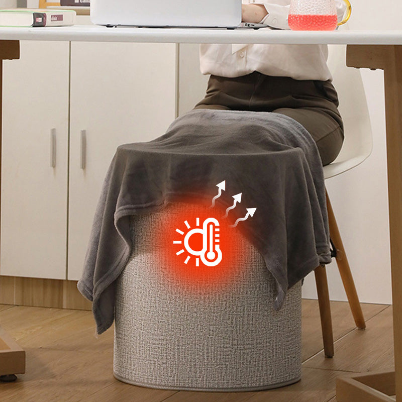 Westover | Portable Knee and Foot Warmer with 360° Surround Heat for Home and Office Use