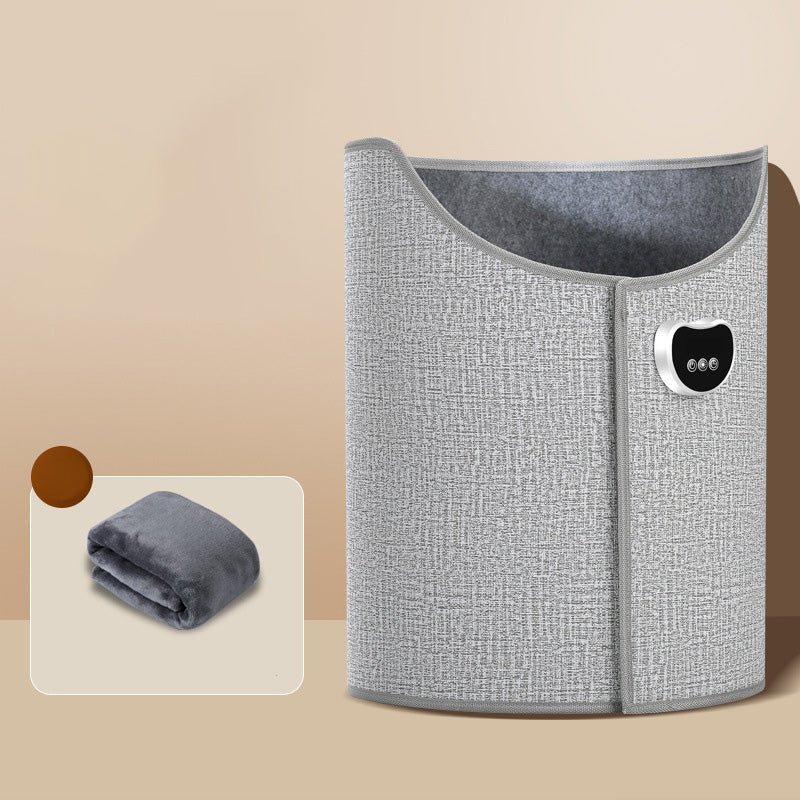 Westover | Portable Knee and Foot Warmer with 360° Surround Heat for Home and Office Use