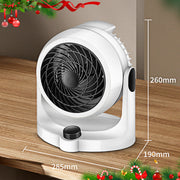 Winchester | 2-in-1 Fan Heater with Air Circulation for Year-Round Home Comfort