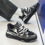 Zachary | Modern Fit Men's Casual Sneakers