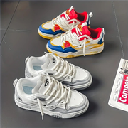 Zachary | Modern Fit Men's Casual Sneakers