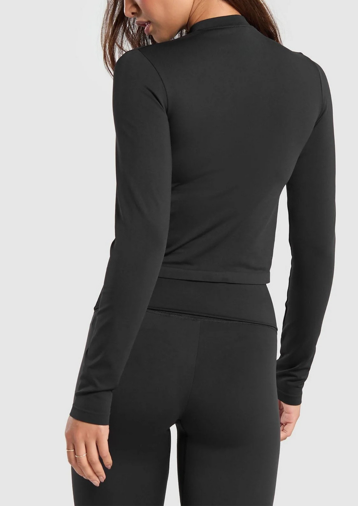 Zara | Fitted Compression Performance Jacket