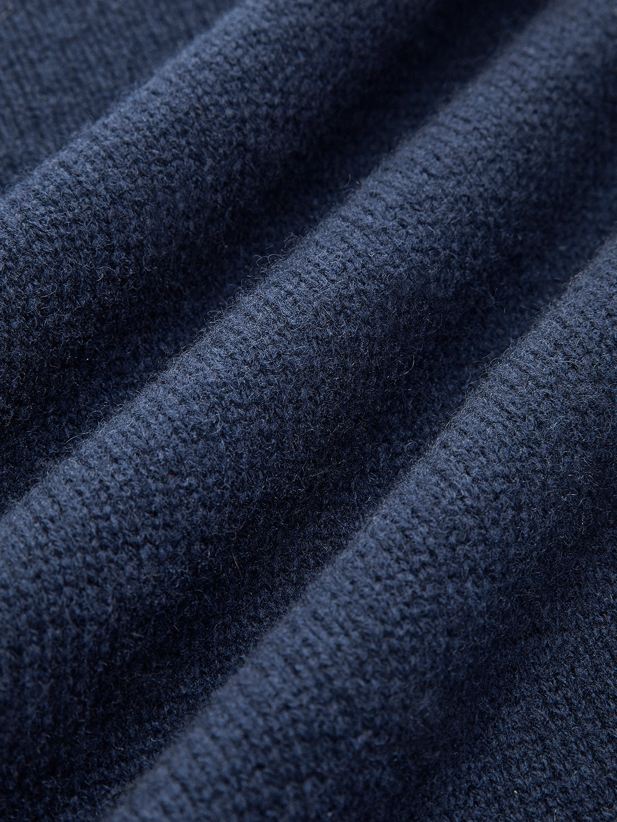 Zara | Panel Lapel Holiday Clothes Sweater